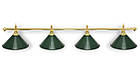 Світильник більярдний Evergreen 4 плафона, фото 3