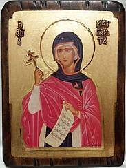 Ікона свята Маргарита