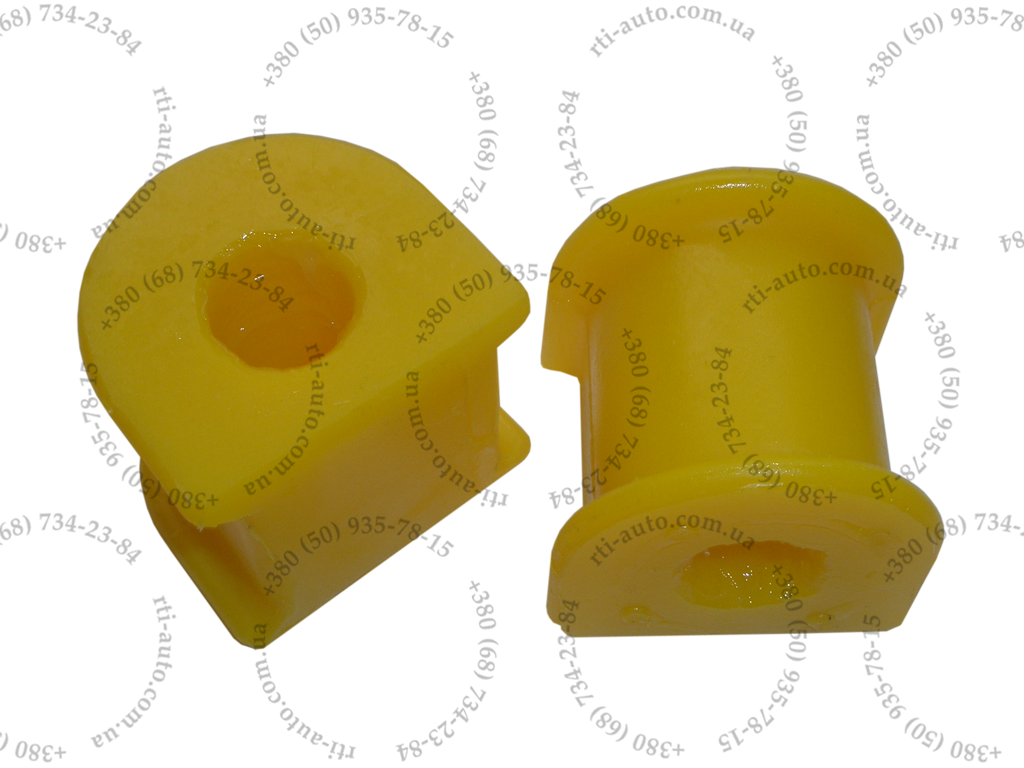 Втулка 48815-10090 Toyota Land Cruiser Prado D19 mm заднього стабілізатора, фото 1