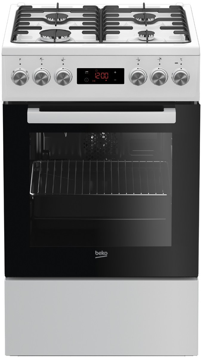 Комбінована плита Beko FSE52320DWD