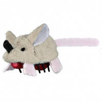 Trixie игрушка для кошки Бегающая мышь