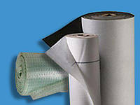 Покрівельні плівки та мембрани