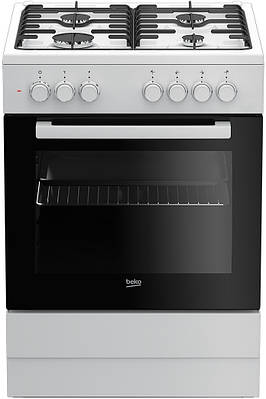 Комбінована плита Beko FSE62120DW