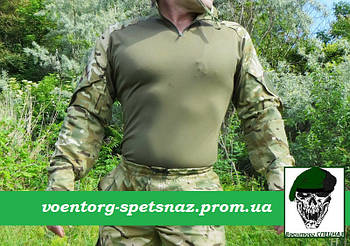 Убакс (тактична сорочка) мультикам