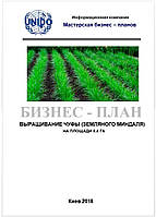 Бизнес - план (ТЭО). Чуфа, земляной миндаль, тигровый орех. Выращивание. Экономика и технология возделывания