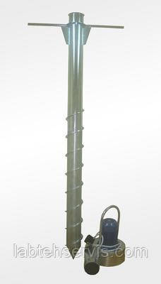 Зерно вентилятор (Аератор зерновий)