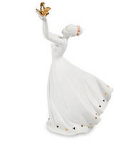 Порцелянова статуетка Леді Pavone JP-48/15
