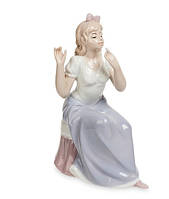 Порцелянова статуетка Леді Pavone JP-15/41