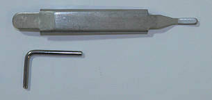 Засувка кришки мультиварки Moulinex CE5011 ss-994584