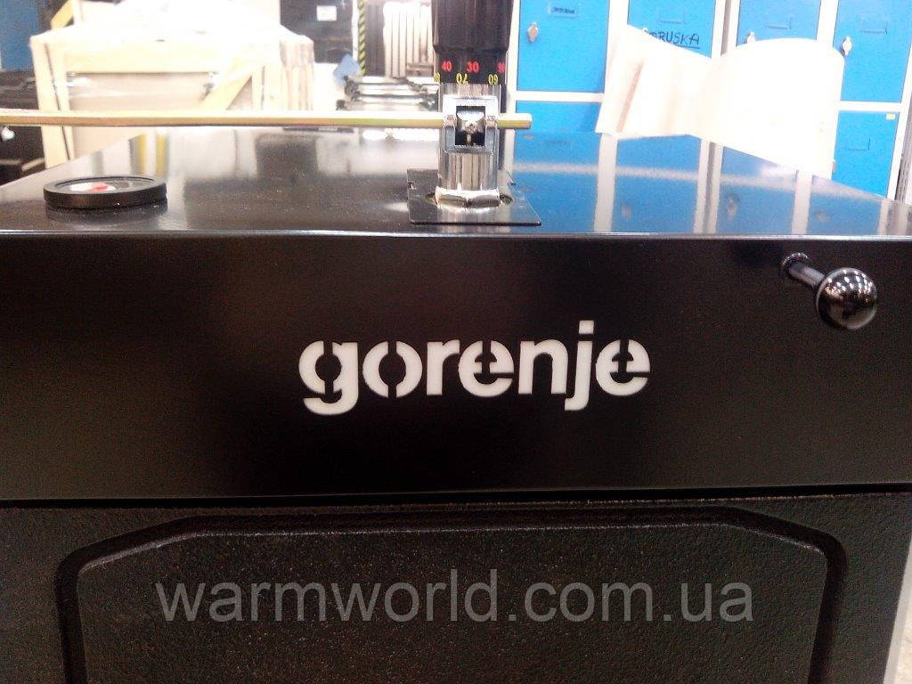 Твердопаливний чавунний котел Gorenje ECOHEAT UNI 8 CI