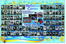 Банер "Небесна сотня"