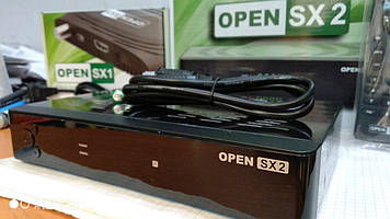 Супутниковий тюнер Open SX2 HD