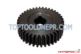 Шестерня міксер КМ 1000Е 39х10х11 38 зубів прямий