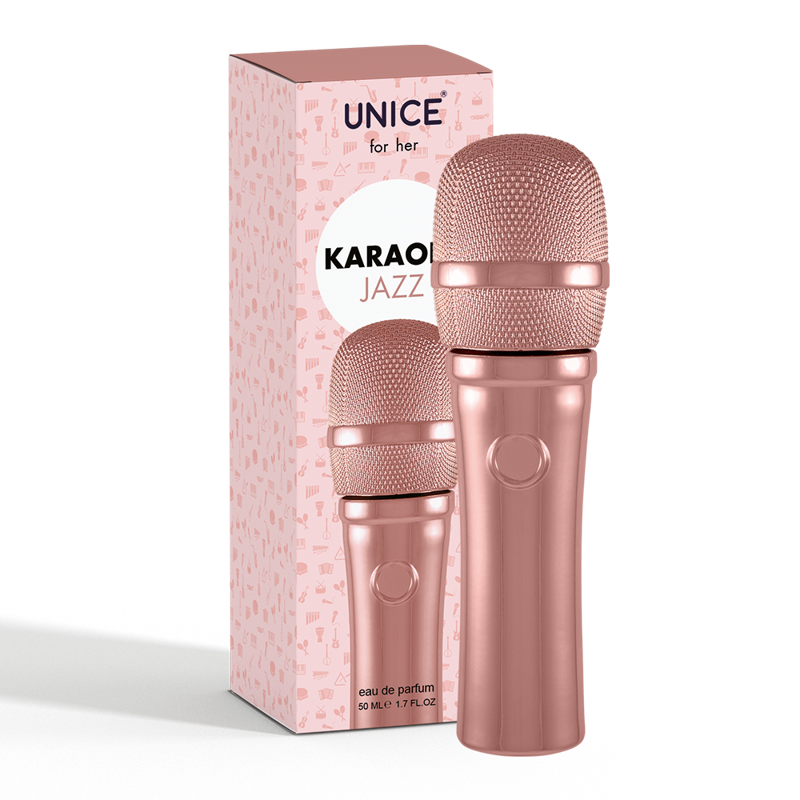 Парфумована вода KARAOKE JAZZ, 50мл