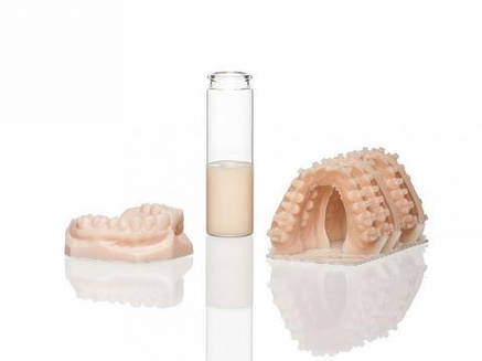 Фотополімерна смола Model Ortho NextDent, литтєвий, 1кг, фото 3
