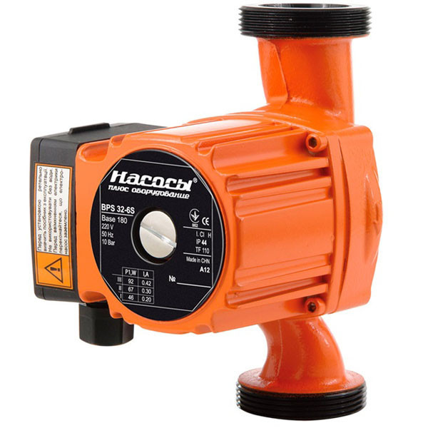 Циркуляційний насос BPS 32-6S-180 «Насоси+», фото 1