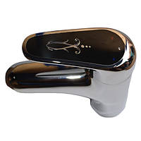 Смеситель для умывальника ML100G(BLACK) 40 картридж (Millano)