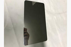 Хром накладка на лючок бака Volkswagen LT 1998+ рр. (Фольксваген ЛТ)