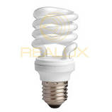 Енергозберігаючі лампи Realux Spiral