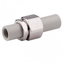 Розбірне з'єднання 25 Ekoplastik (Wavin)