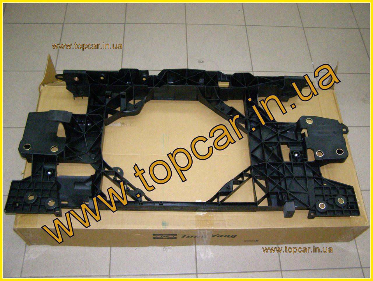 Кріплення радіатора Renault Megane III Польща 601404, фото 1