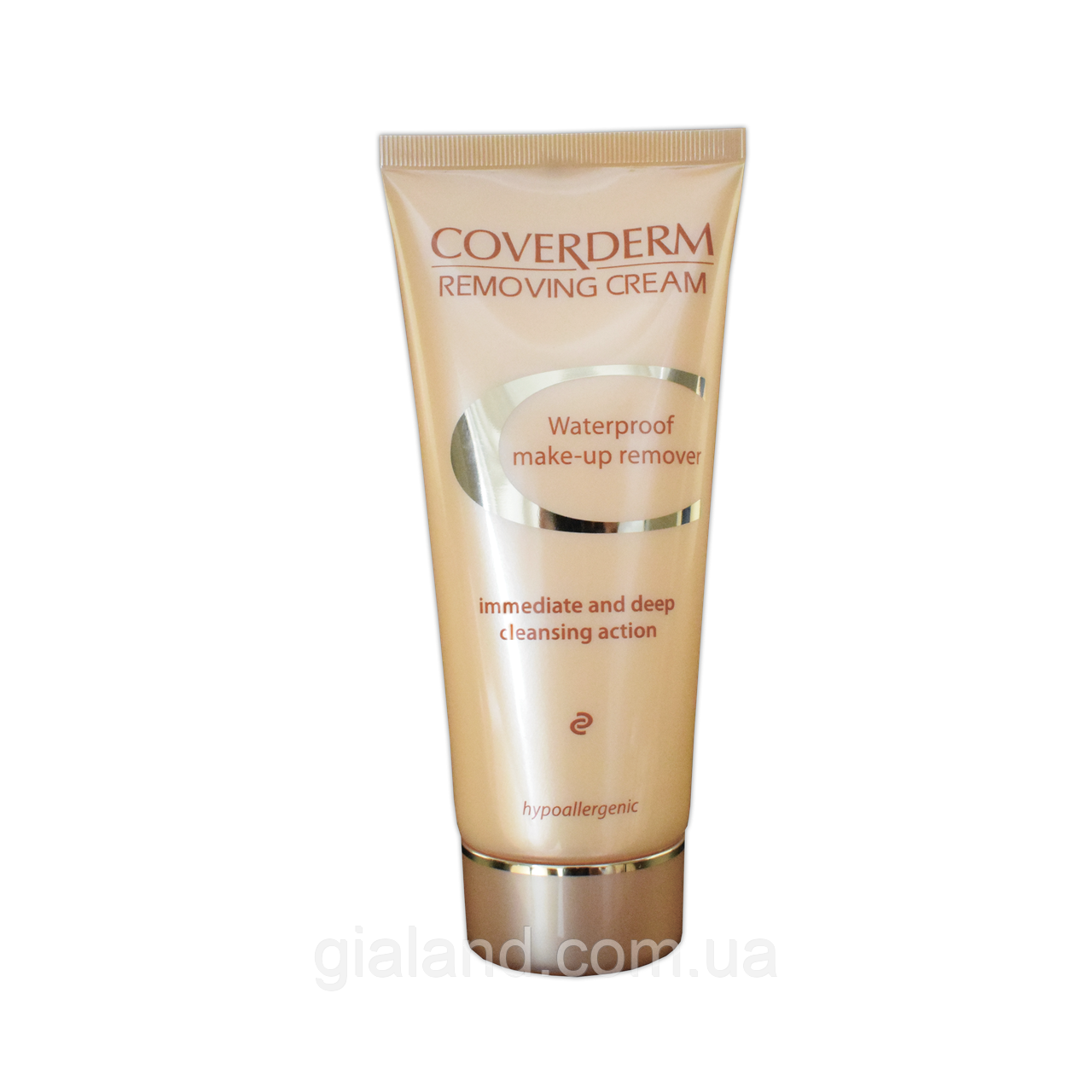 Крем для зняття макіяжу Coverderm Camouflage Removing Cream