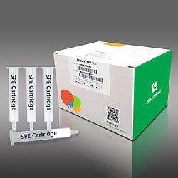 Copure® Картриджі ТФЕ C18N 500 мг / 6 мл, пак. 30 шт.