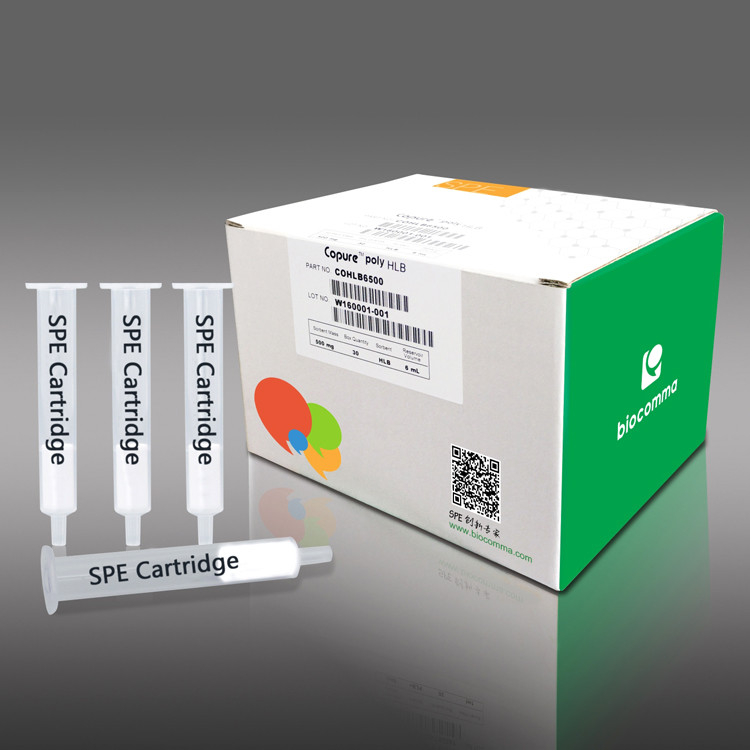 Copure® Картриджі ТФЕ Silica 1000 мг/6 мл, пак. 30 шт.