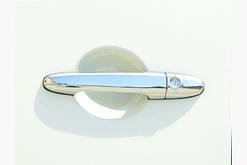 Хром накладки на ручки Volkswagen Crafter 2006-2017 рр. (Фольксваген Крафтер)