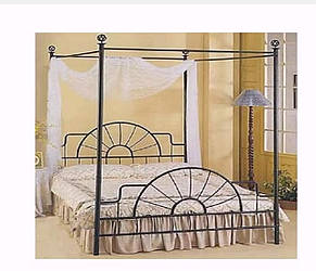 Ліжко двоспальне коване "Меліса" 160х200