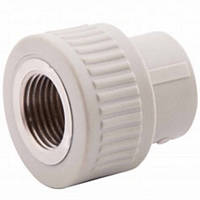 Муфта Внутрішня Різьба 32x1 Alfa Plast