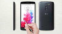 Бронированная защитная пленка для экрана на LG G3 Stylus D690