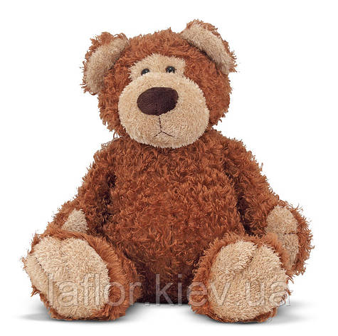 М'яка іграшка Великий Ведмедик Роско Melissa&Doug, фото 1
