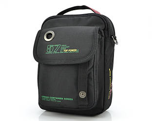 Тканинна сумка Top Power 0269 чорна