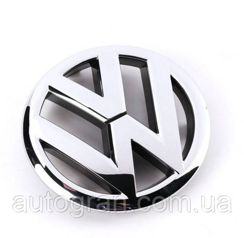 Емблема решітки радіатора VW Volkswagen Jetta 2011-2015 5C6853601ULM