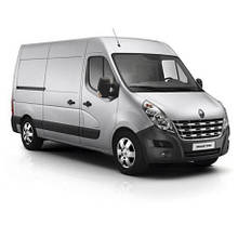 Renault Master 3, Opel Movano B, Nissan NV (2010-2020)