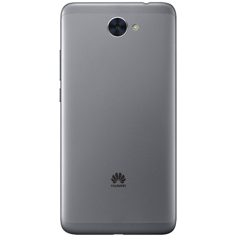 Задня кришка для Huawei Y7 2017 (TRT-L21)/Nova Lite Plus, сіра, оригінал