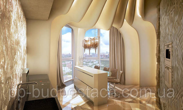 Квартира майбутнього і спокусливої Квартира майбутнього і спокусливої