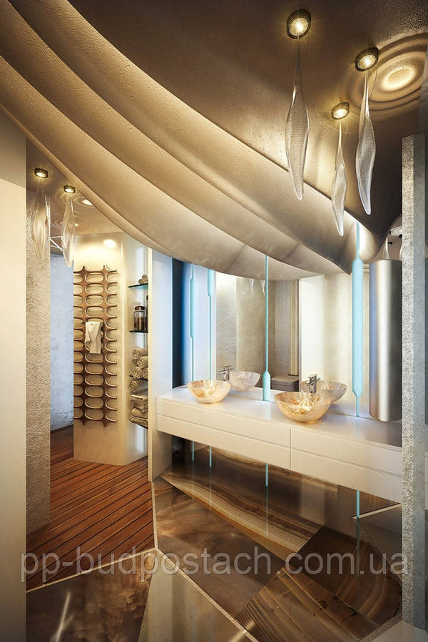 Квартира майбутнього і спокусливої Квартира майбутнього і спокусливої