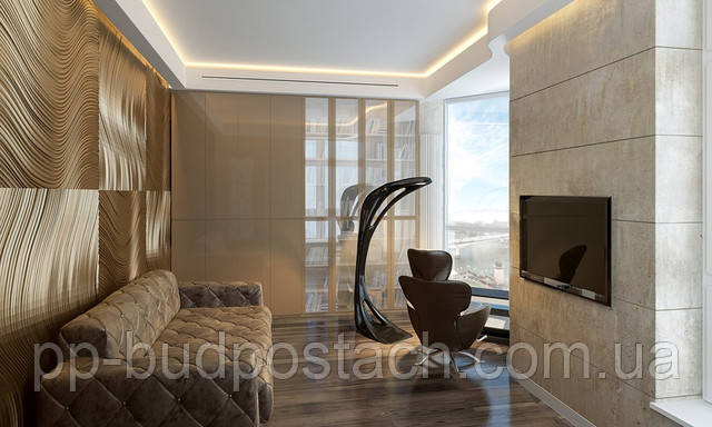 Квартира майбутнього і спокусливої Квартира майбутнього і спокусливої