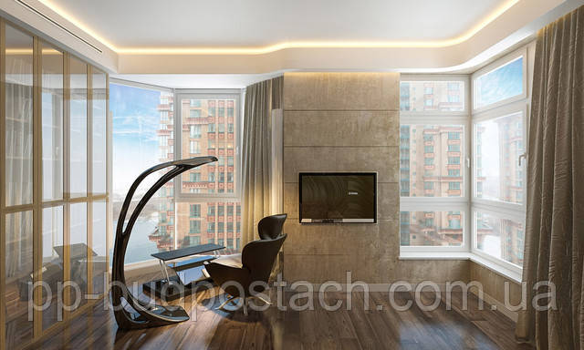 Квартира майбутнього і спокусливої Квартира майбутнього і спокусливої