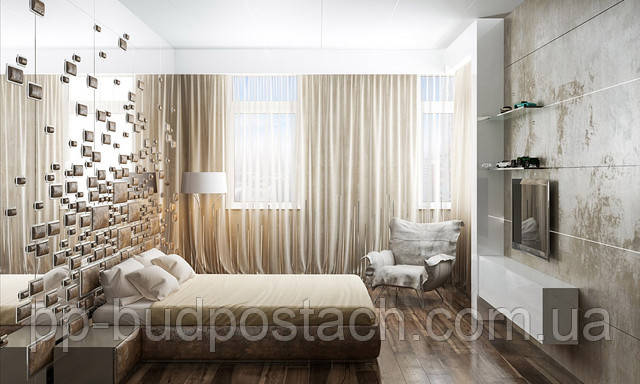 Квартира майбутнього і спокусливої Квартира майбутнього і спокусливої