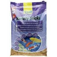 Tetra Pond Variety Sticks суміш із трьох видів паличок, 25 л