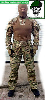Убакс (тактична бойова сорочка) "Контрактор"