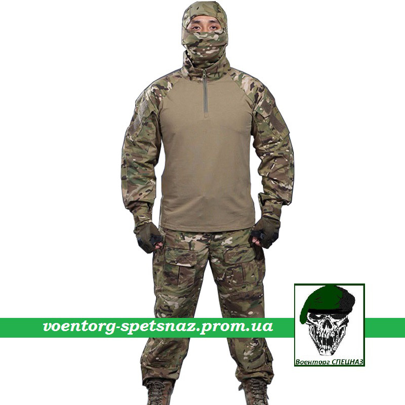 Убакс Army-2 мультикам (боєва тактична сорочка)