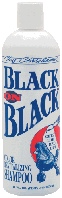 Шампунь для собак із чорною шерстю Chris Christensen Black on Black, 473ml