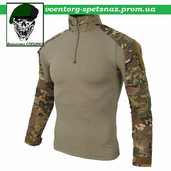 Убакс "Emerson style"-3 (бойова тактична сорочка) мультикам