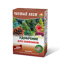 Добриво для хвойників "Чистий лист", 300 г
