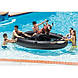 Гра «Родео» на воді Intex 56280, 239 х 196 х 81 см , фото 6