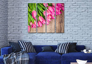 Купити картину київ, на Полотні нат., 65x80 см, (65x18-4), фото 3